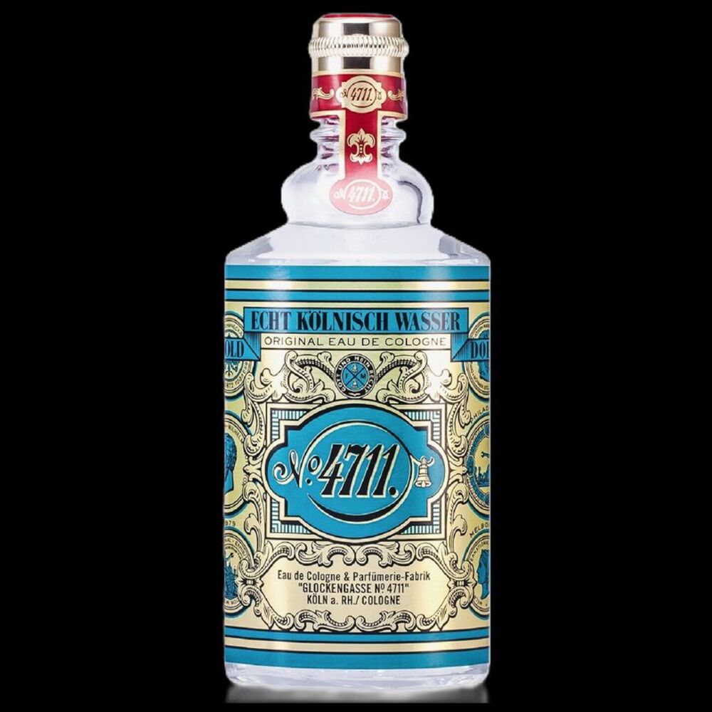 4711 Eau de Cologne EDC Splash for Men 3.4 oz / 100 ml - New